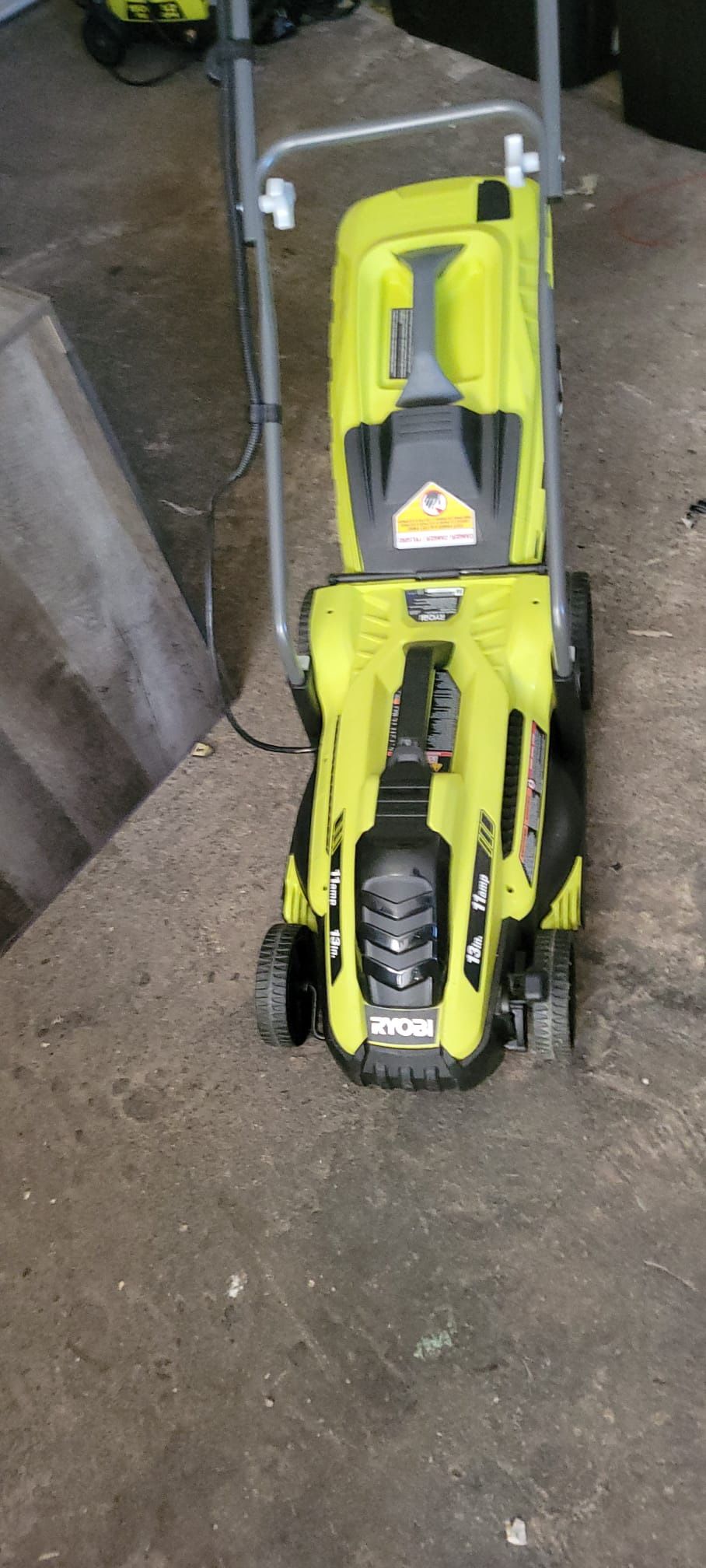 Podadora Rioby. Electric Con Cable