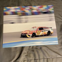 Bubba Wallace 11X14 Photo