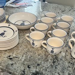 Pfaltzgraff Dish ware Complete set