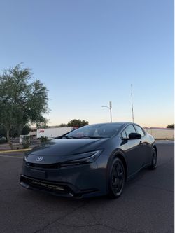 2024 Toyota Prius