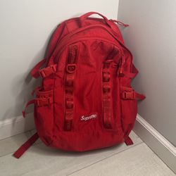 Supreme Backpack (FW20) Dark Red for Women