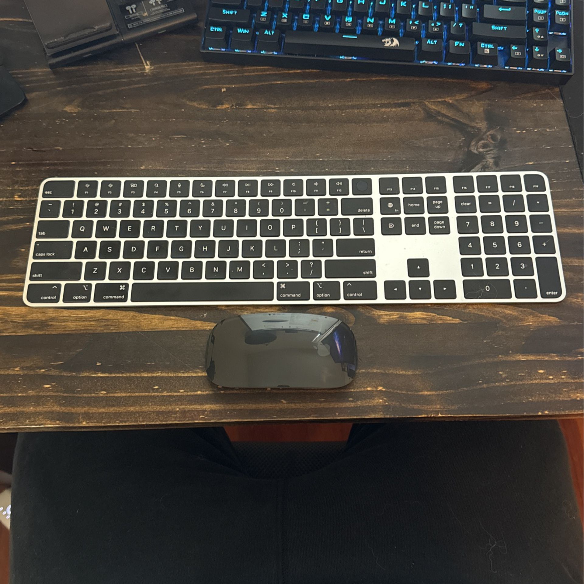 Apple Magic Keyboard/Mouse Bundle