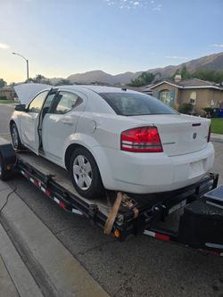 2010 Dodge Avenger