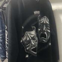 Homies hoodie and bottoms