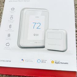 Honeywell Home T9 Smart Thermostat 