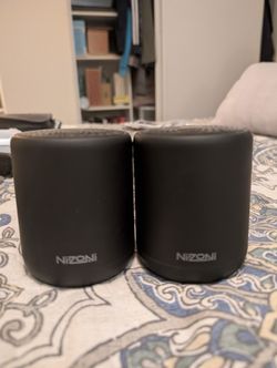 NIZONI TWINS Speakers (Set Of 2)