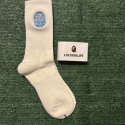BAPE Socks For Sale 