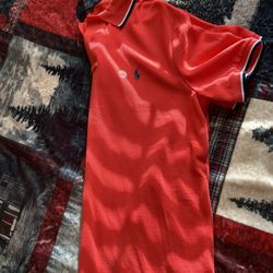 Red Polo