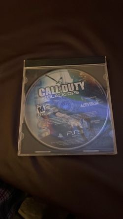 Call of duty black ops ps3