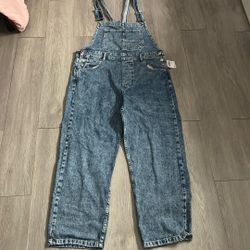 Women's Overalls 