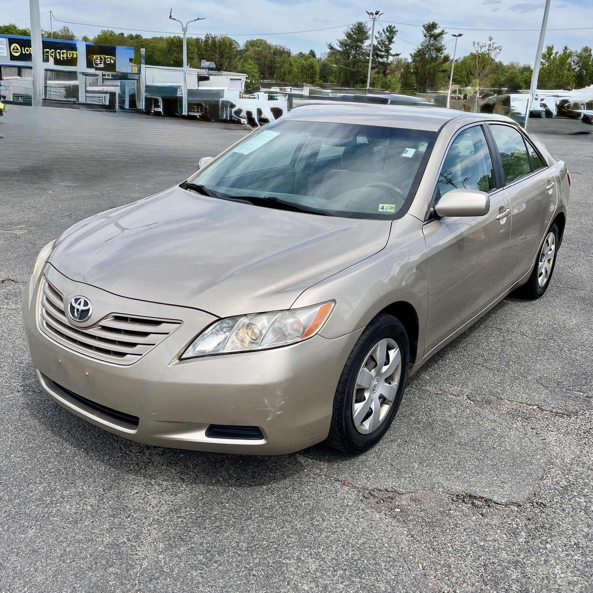2009 Toyota Camry