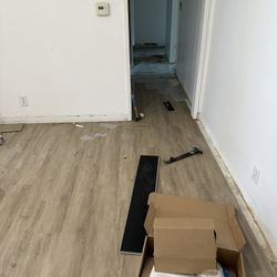 Vinyl And Laminate Floor