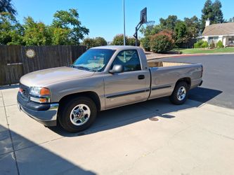 2002 GMC Sierra