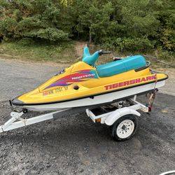 1996 Tigershark Montego