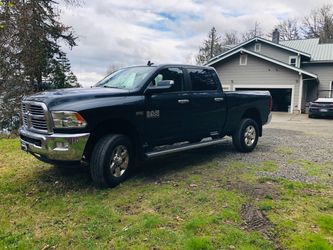 2015 Ram 2500