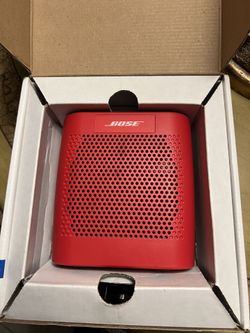Bose Sound Link Color Speaker Bluetooth 