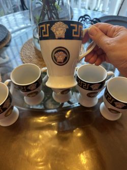 Tea and Coffee Cups