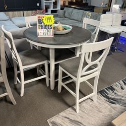 Perfect Dining Set! $499! 😊❤️😍