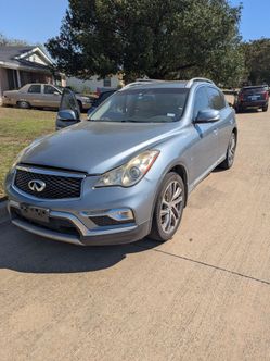 2016 Infiniti Qx50