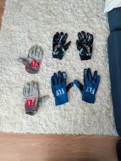 Fly Racing Gloves