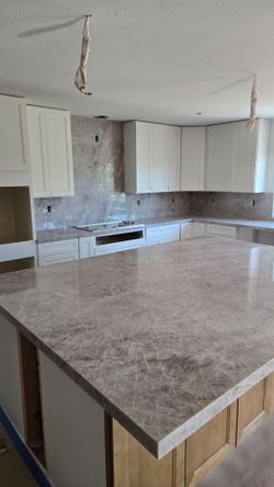 Countertop Installation