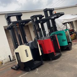 Forklift Electric