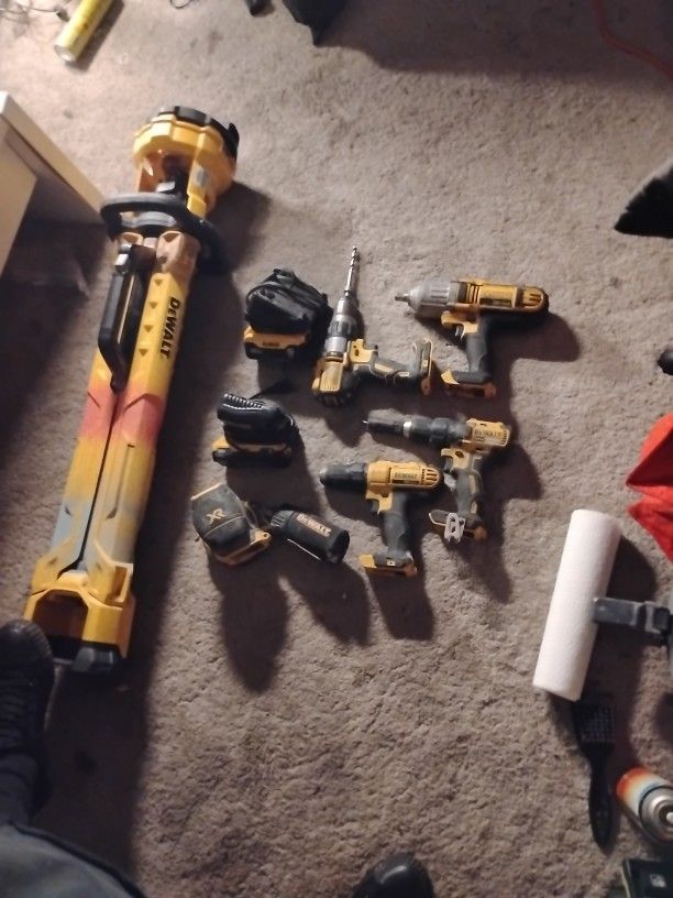 DeWalt Set