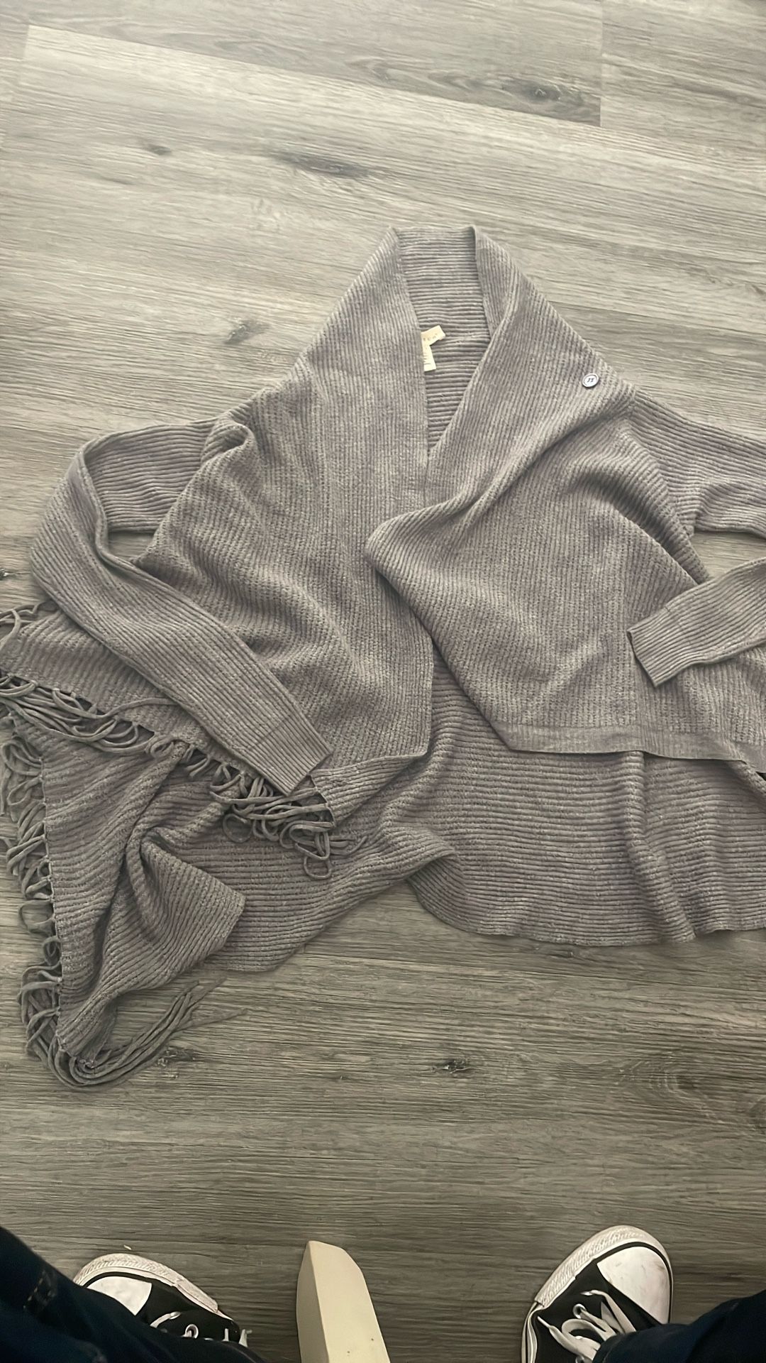 Women Sweater Coat Great Color Small Size Jacket