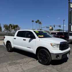2012 Toyota Tundra 