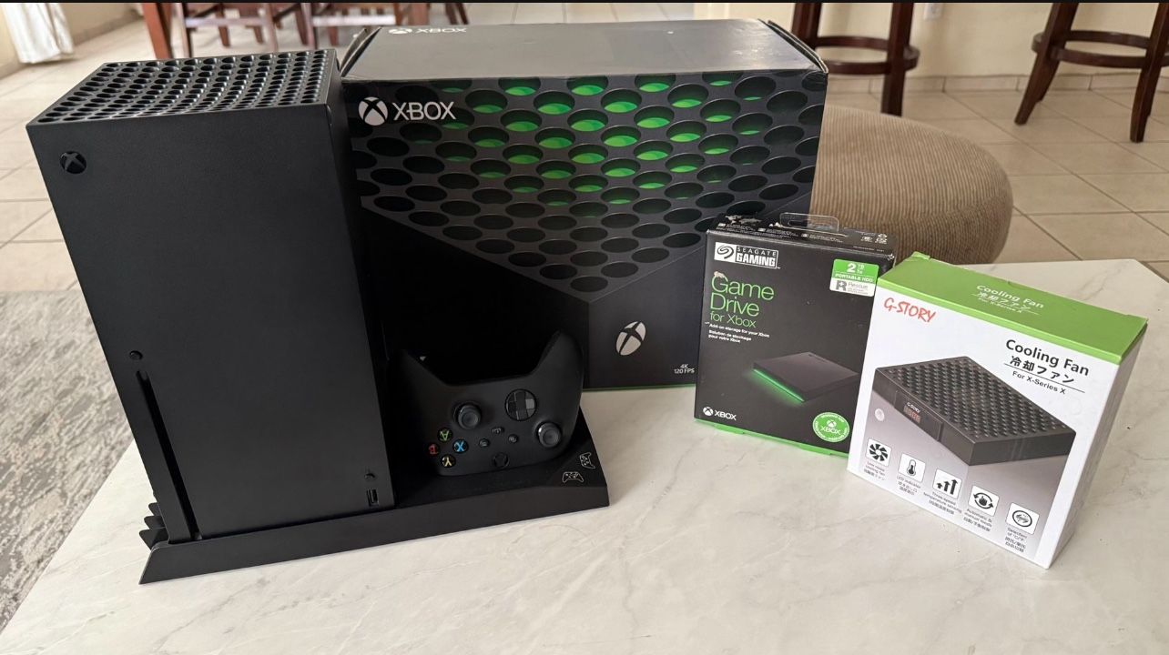 Xbox Series X 