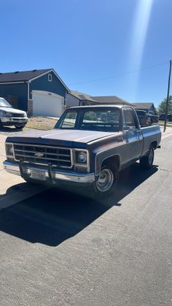 1979 Chevy Silverado