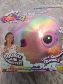 Quackeez duckeez