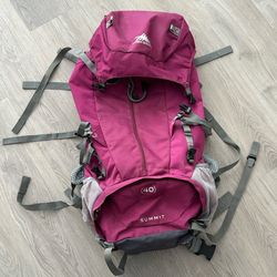 High Sierra Backpacking Backpack 