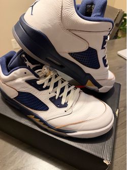 Jordan 5 Retro Low Dunk From Above ✈️ Clean Used Condition