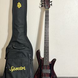 Bajo Electrico Spector