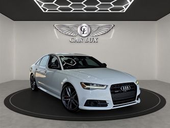 2017 Audi A6 3.0T Competition Prestige quattro
