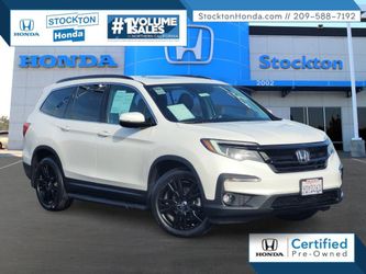 2022 Honda Pilot
