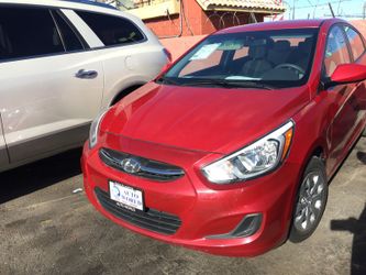 2016 Hyundai Accent