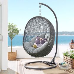 Outdoor Swing Chair (More Colors Available)