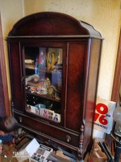 Vintage Hutch