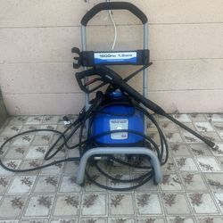 Pressure Washer