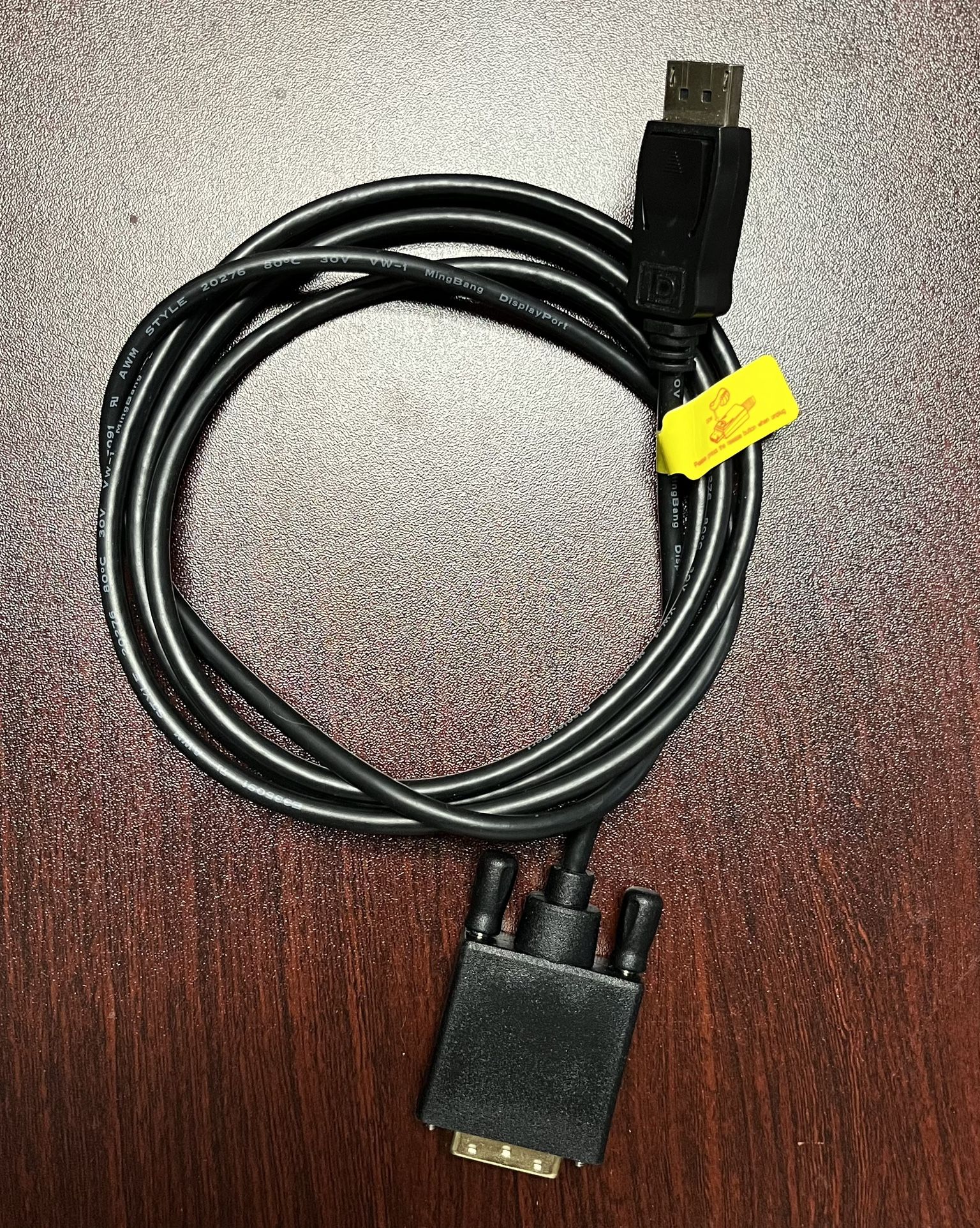 PC Power cord/Hdmi-Hdmi/Display-DVI
