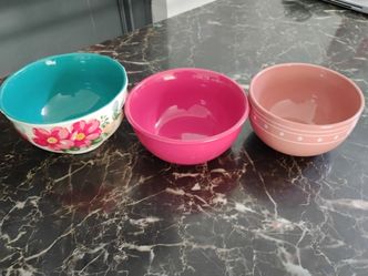 Platos de vidrio