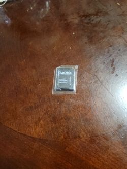 SanDisk Adapter