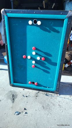Game table