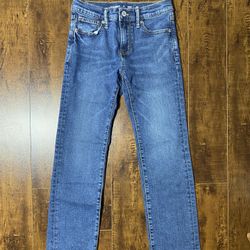 Size 10-12 Boys Jeans (Levi’s, Old Navy, Zara)