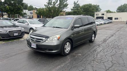 2007 Honda Odyssey