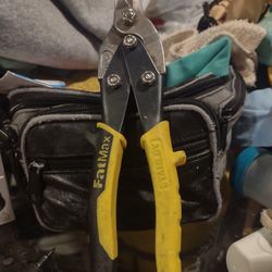 Stanley Fat Max  Metal Clippers 