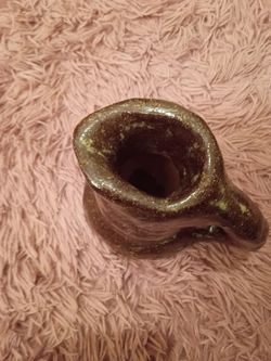 Small Handmade Ceramic Mug