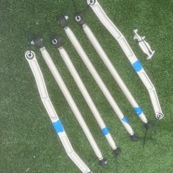 Can Am X3 Radius Rods